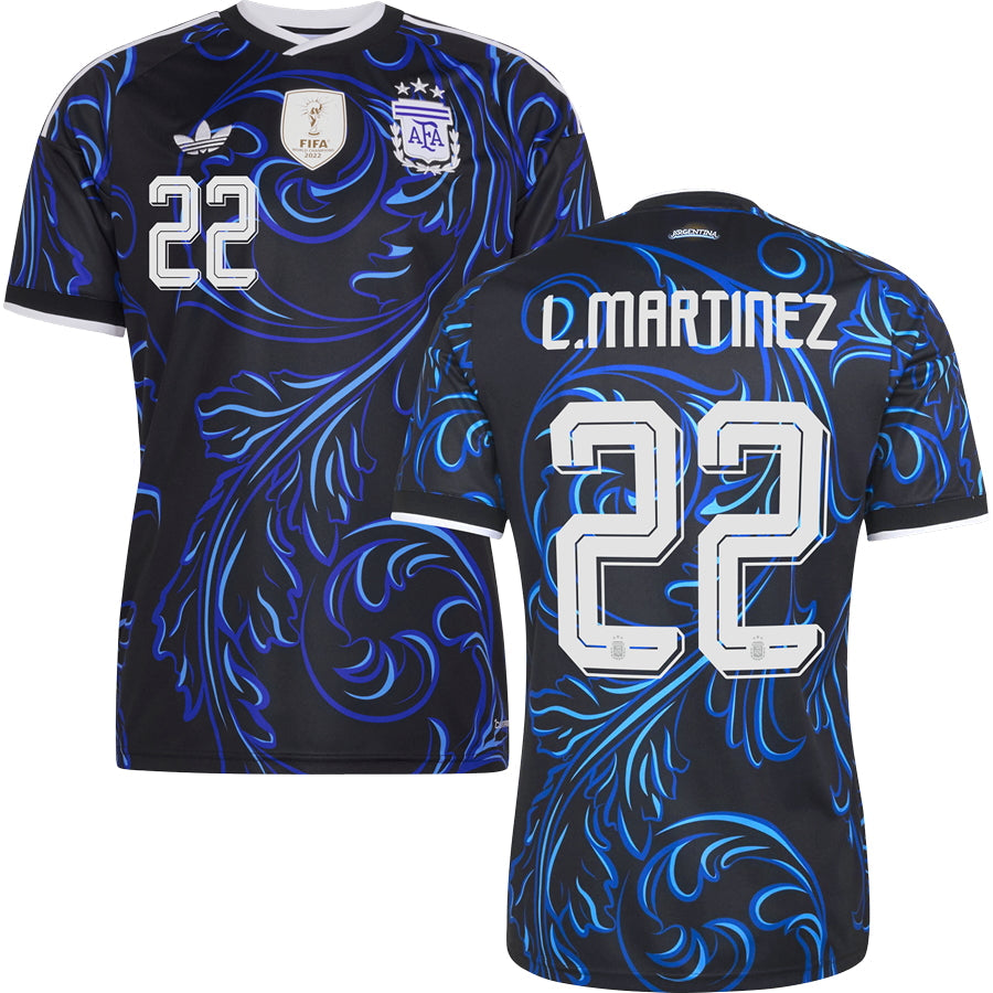 Argentina World Cup 2026 Away Jersey Adults