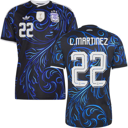 Argentina World Cup 2026 Away Jersey Adults