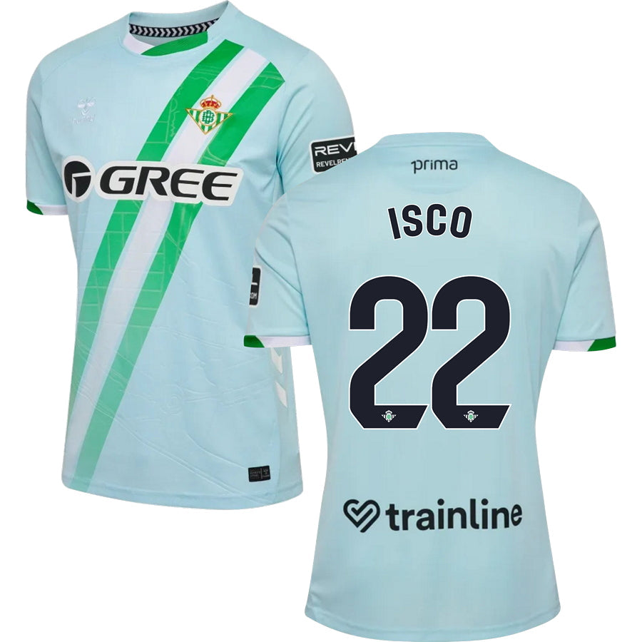 Real Betis Away Replica Jersey 2025/26 Adults-Footzilla
