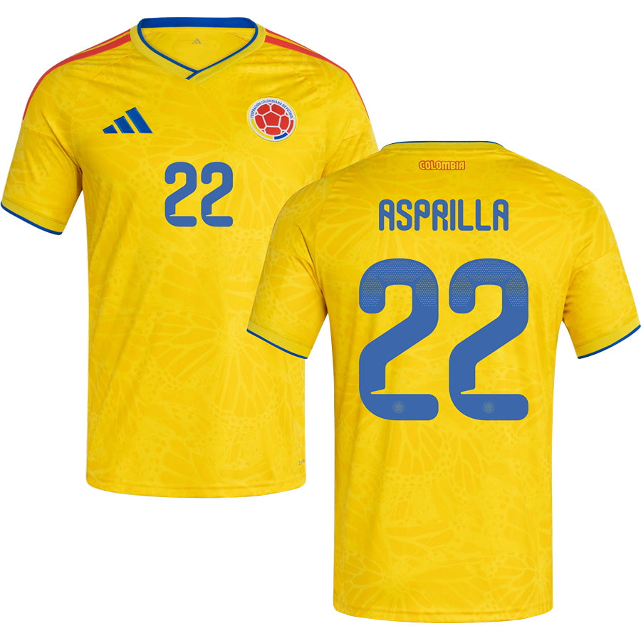 Colombia World Cup 2026 Home Jersey 2026 Adults