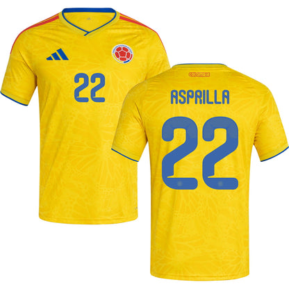 Colombia World Cup 2026 Home Jersey 2026 Adults