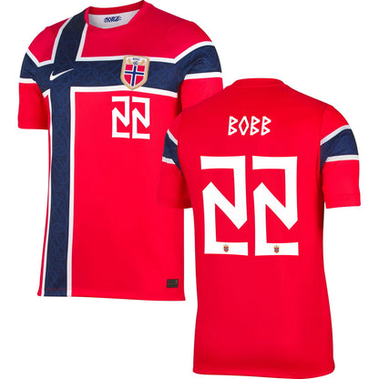 Norway Home Jersey World Cup 2026 Adults