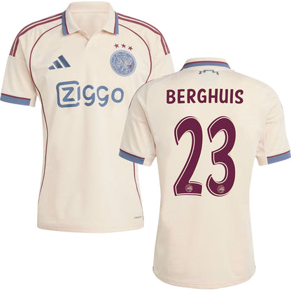Ajax Third 2025/26 Jersey Adults