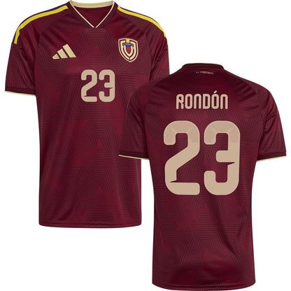 Venezuela Home Jersey 2025/26 Adults