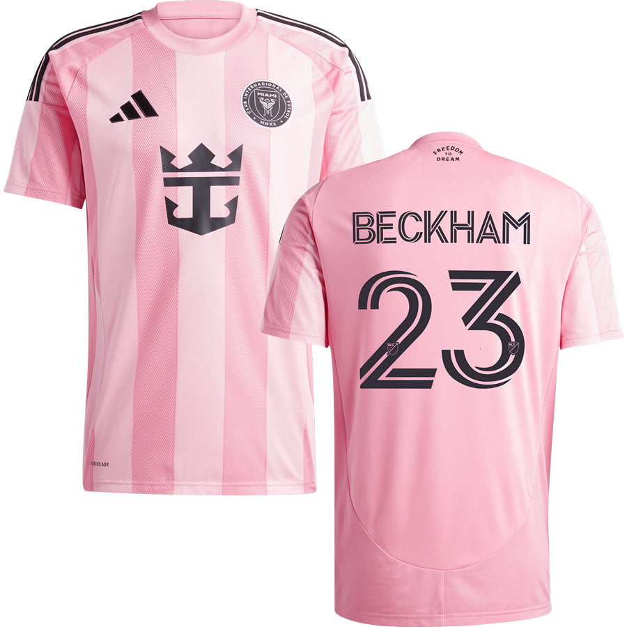 Inter Miami CF Home Jersey 2025 Adults-Footzilla