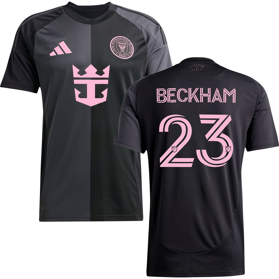Inter Miami CF Away Jersey 2025 Adults-Footzilla