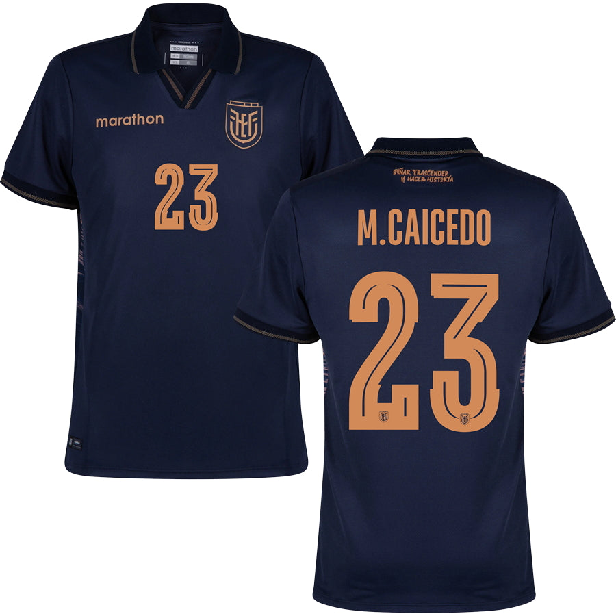 Ecuador Away Jersey 2026 Adults