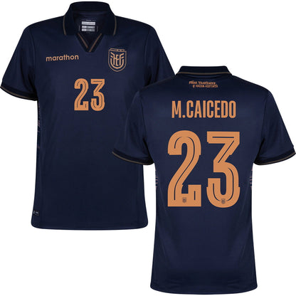 Ecuador Away Jersey 2026 Adults