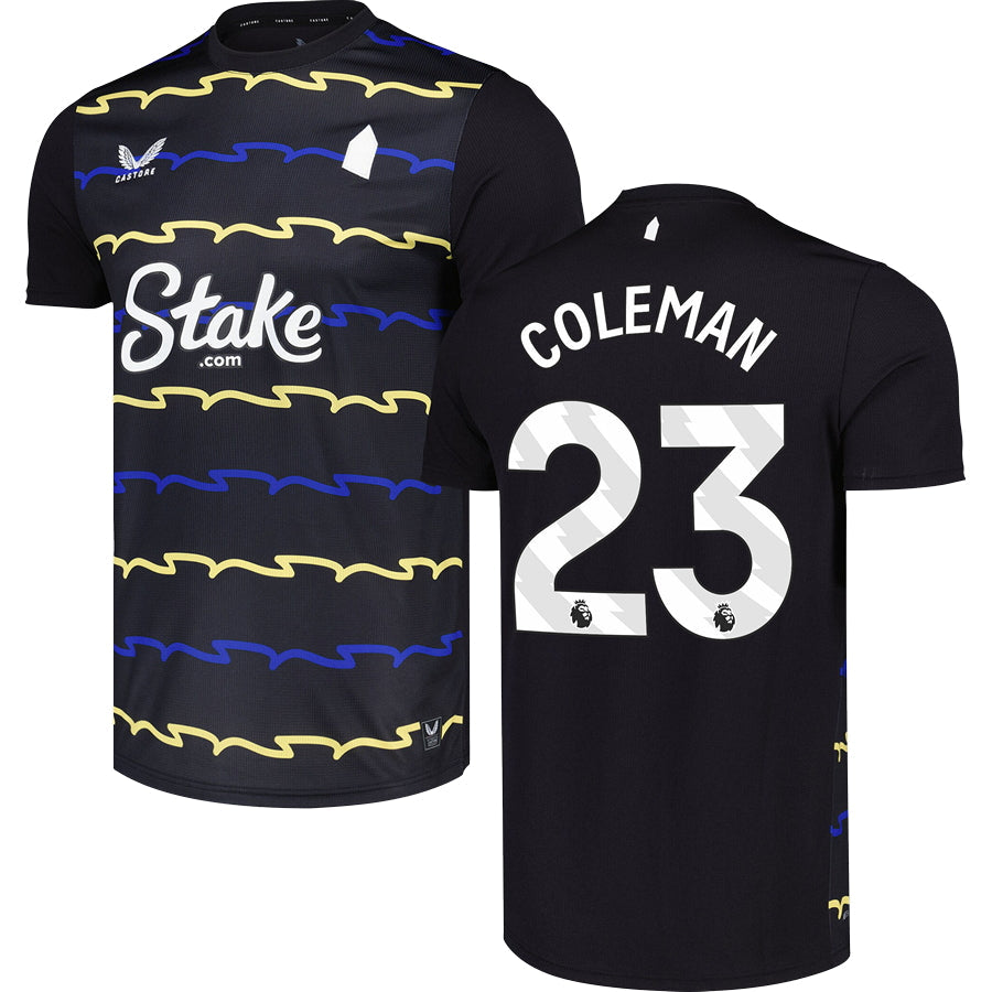 Everton FC Third Jersey 2025/26 Adults-Footzilla