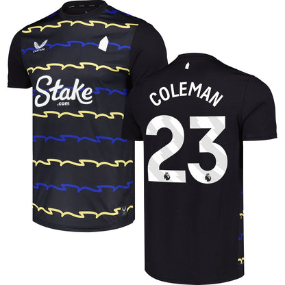 Everton FC Third Jersey 2025/26 Adults-Footzilla