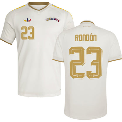 Venezuela Away Jersey 2026 Adults