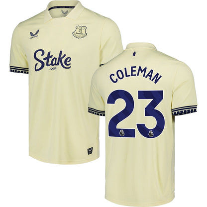 Everton FC Away Jersey 2025/26 Adults-Footzilla