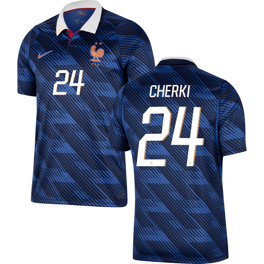 France Home Jersey World Cup 2026 Adults
