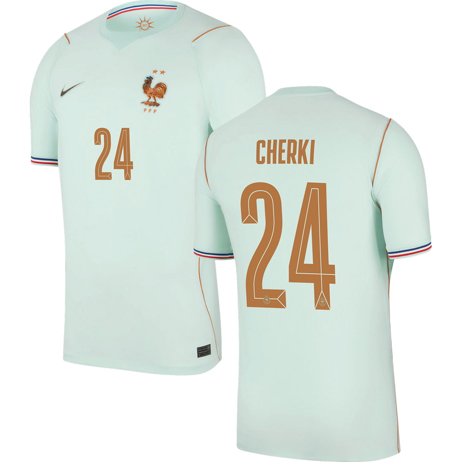 France Away Jersey World Cup 2026 Adults