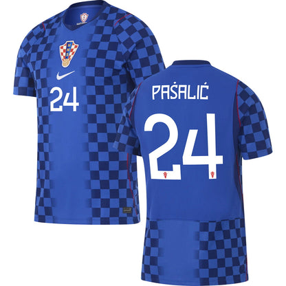 Croatia Away Jersey World Cup 2026 Adults