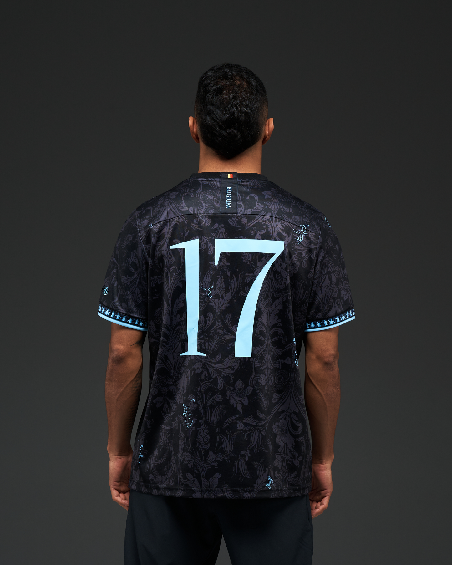King Kev Jersey