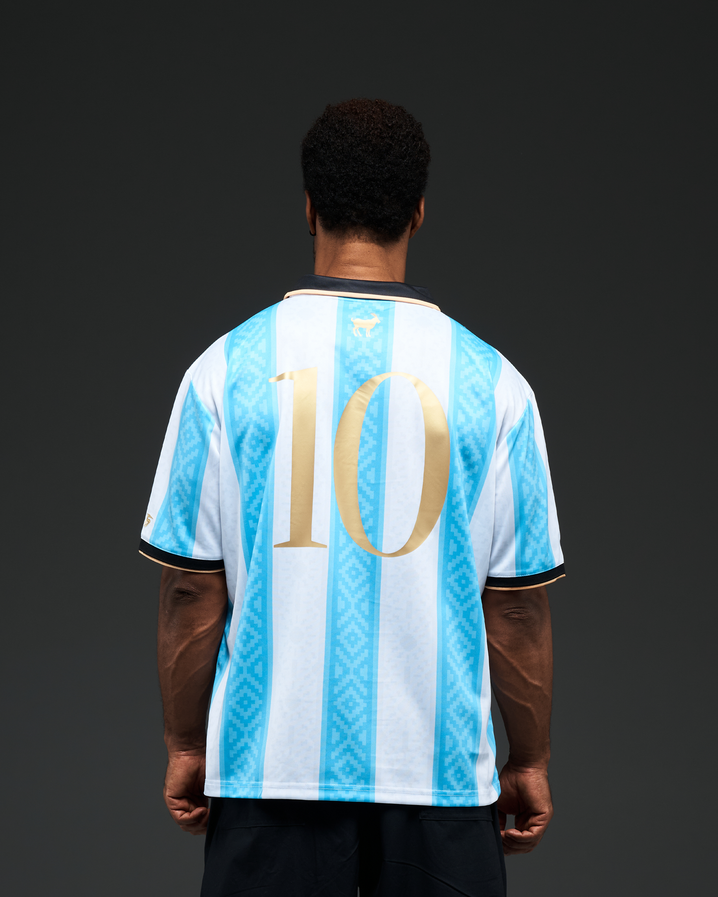 La Pulga Jersey (Away Edition)