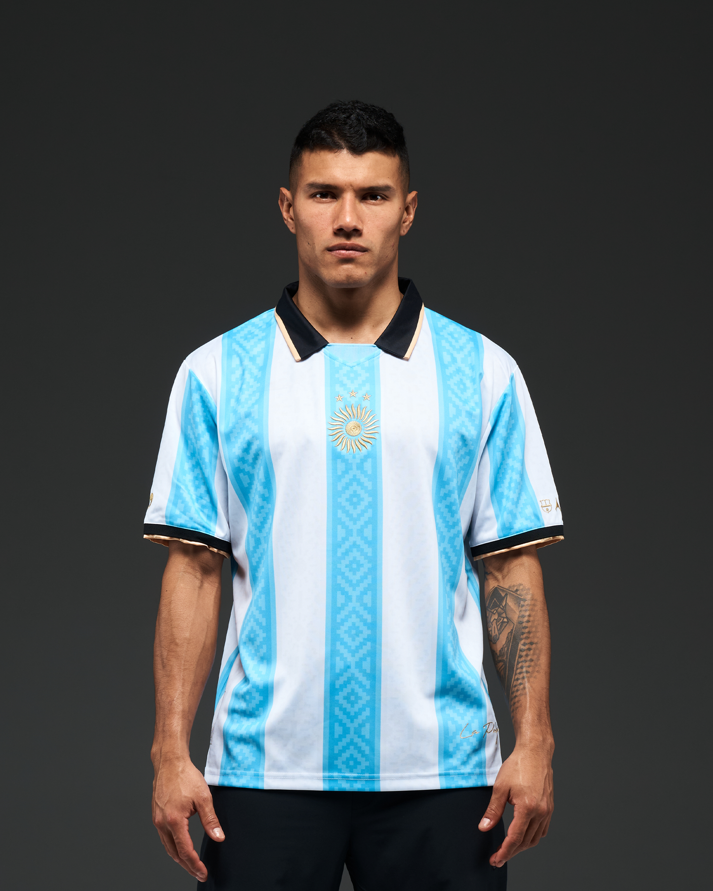 La Pulga Jersey (Away Edition)