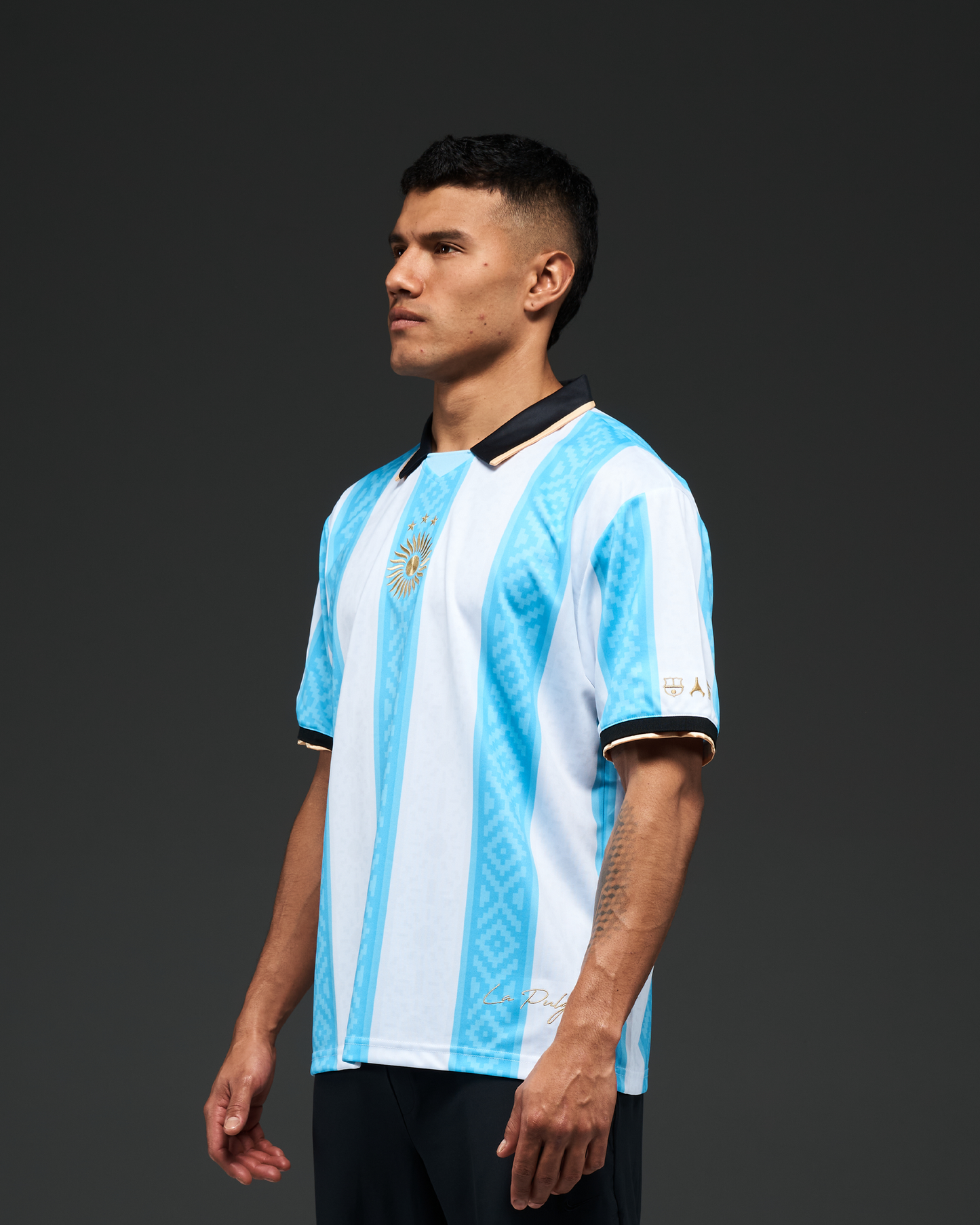 La Pulga Jersey (Away Edition)