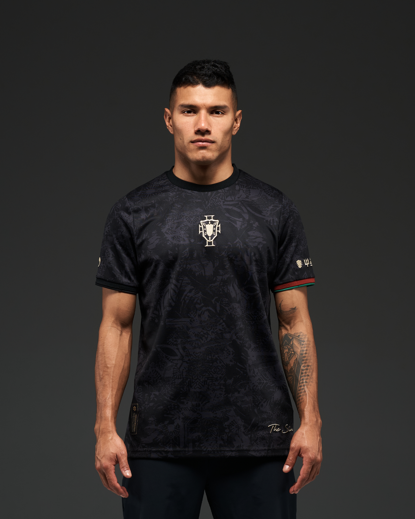 The Siu Jersey - Pre-Order