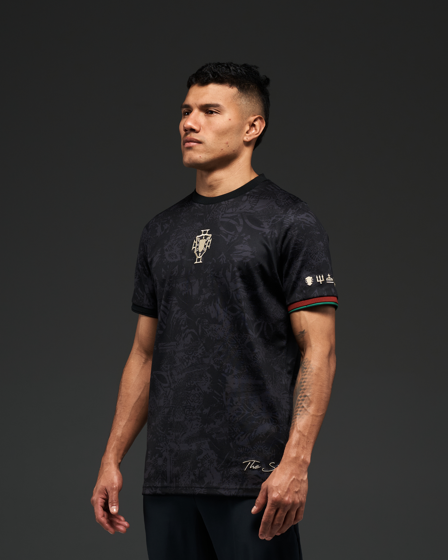 The Siu Jersey - Pre-Order