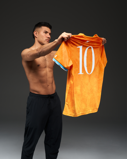 La Pulga Jersey - Orange