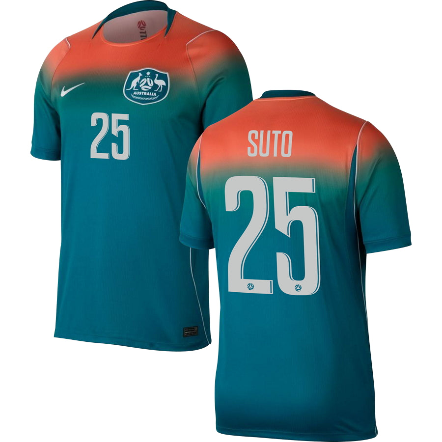 Australia Away Jersey World Cup 2026 Adults