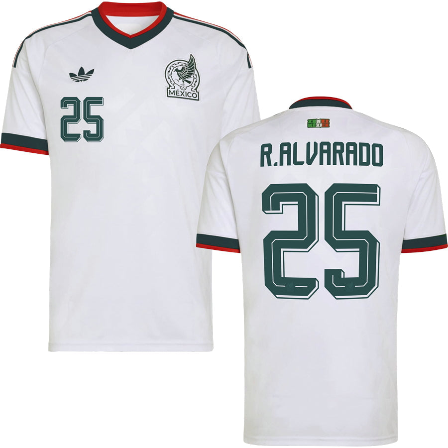 Mexico World Cup 2026 Away Jersey Adults