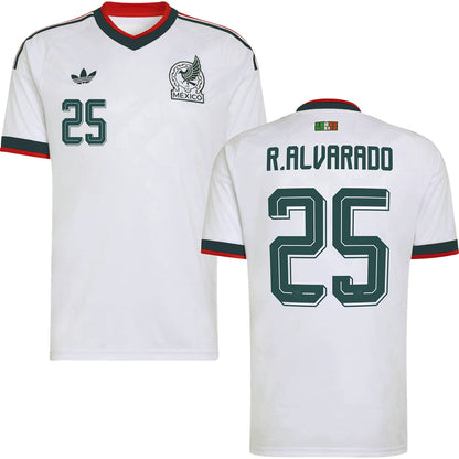 Mexico World Cup 2026 Away Jersey Adults