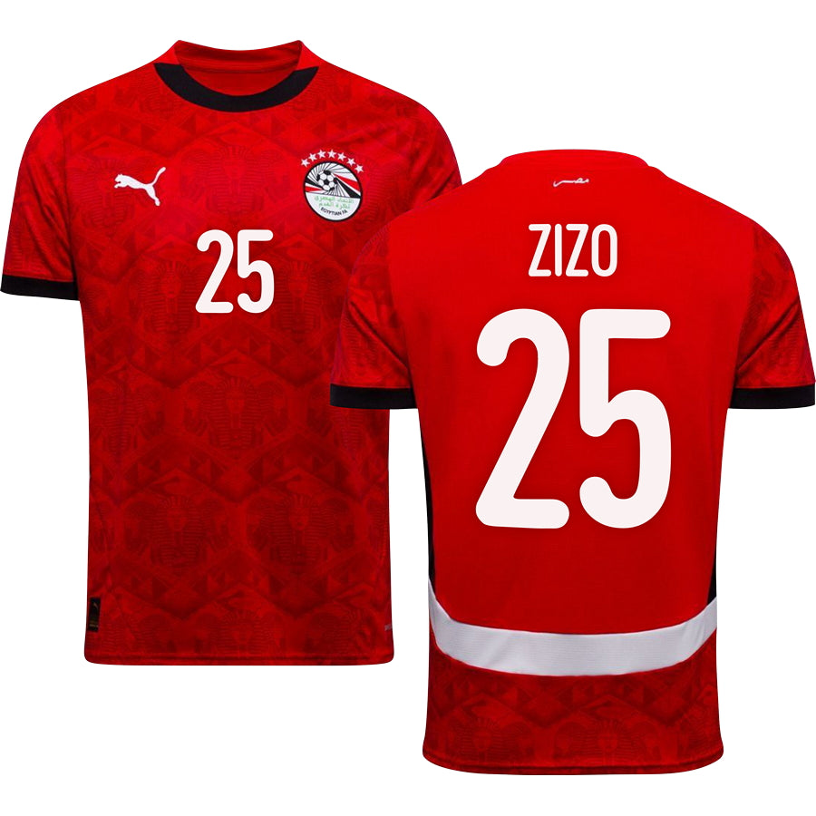 Egypt 2025/26 Home Jersey Adults