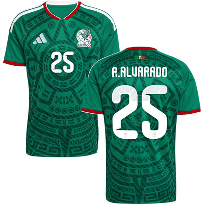 Mexico World Cup 2026 Home Jersey Adults
