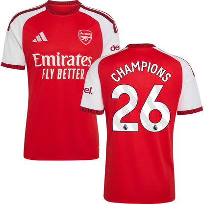 Arsenal Home Jersey 2026/27 Adults