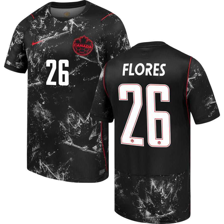 Canada Away Jersey World Cup 2026 Adults