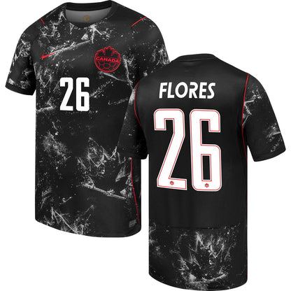 Canada Away Jersey World Cup 2026 Adults