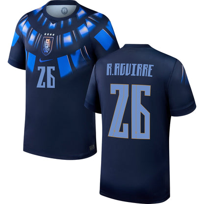 Uruguay Away Jersey World Cup 2026 Adults