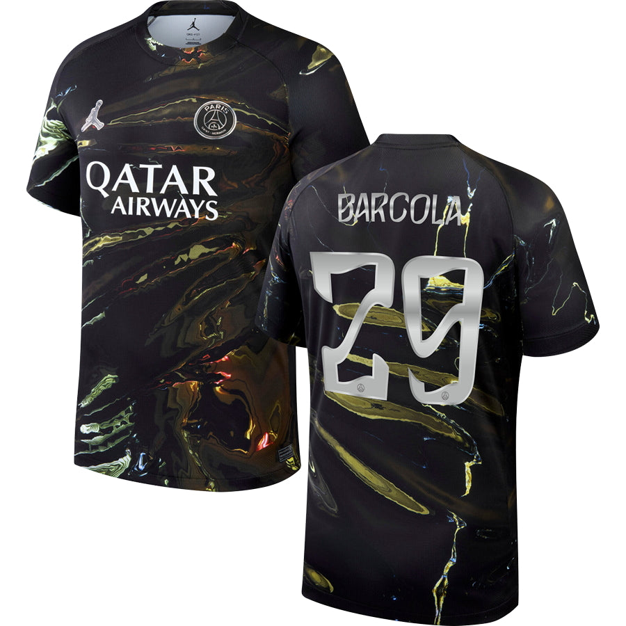 Paris Saint-Germain Night Edition Jersey 2025/26 Adults