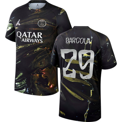 Paris Saint-Germain Night Edition Jersey 2025/26 Adults
