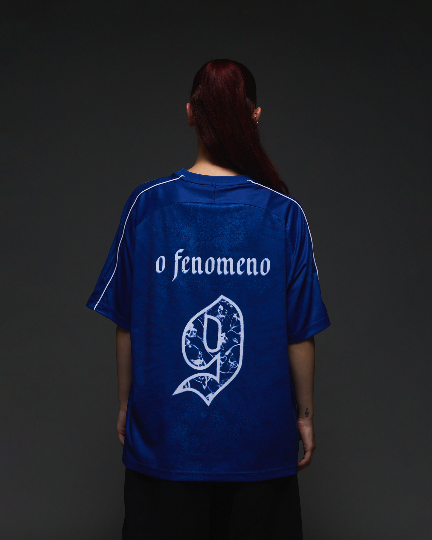 O Fenomeno Retro Jersey