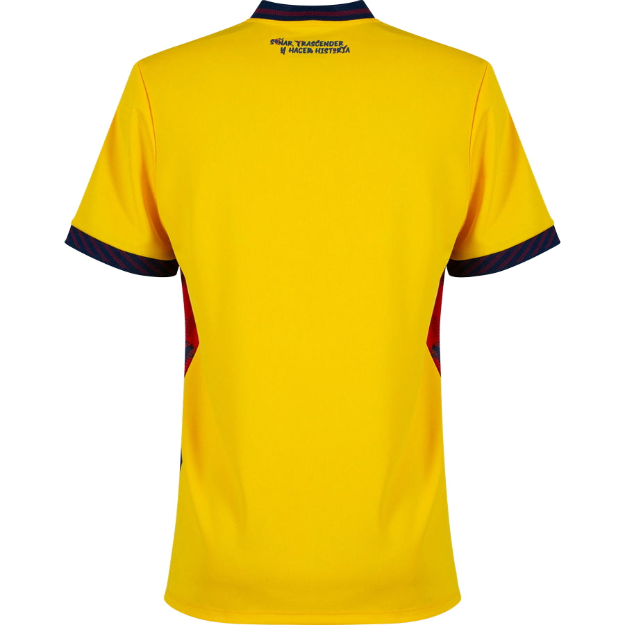Ecuador Home Jersey 2026 Adults
