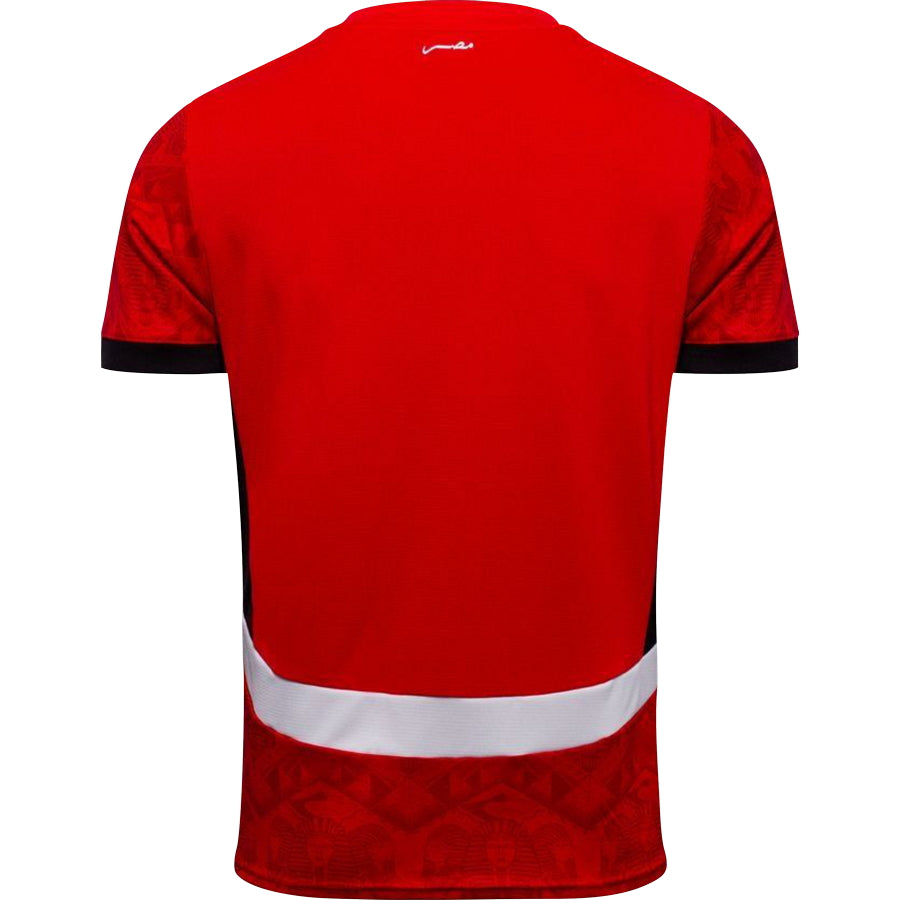 Egypt 2025/26 Home Jersey Adults