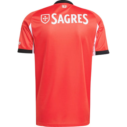 Benfica Home Jersey 2025/26 Adults