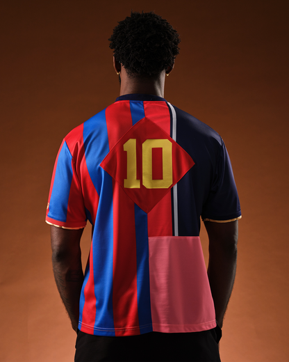 La Pulga Jersey (Third Edition)