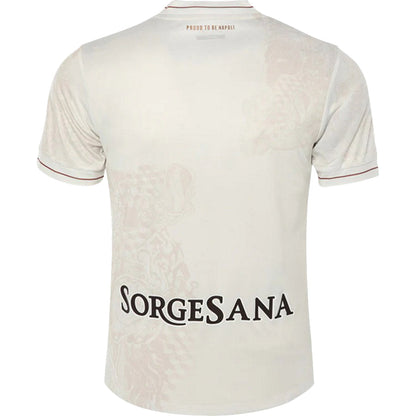 Napoli SSC Away Jersey 25/26 Adults
