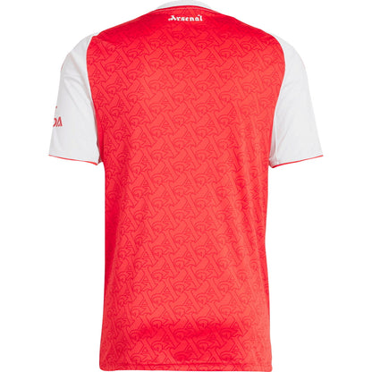 Arsenal Home Jersey #41 RICE 2025/26 Adults