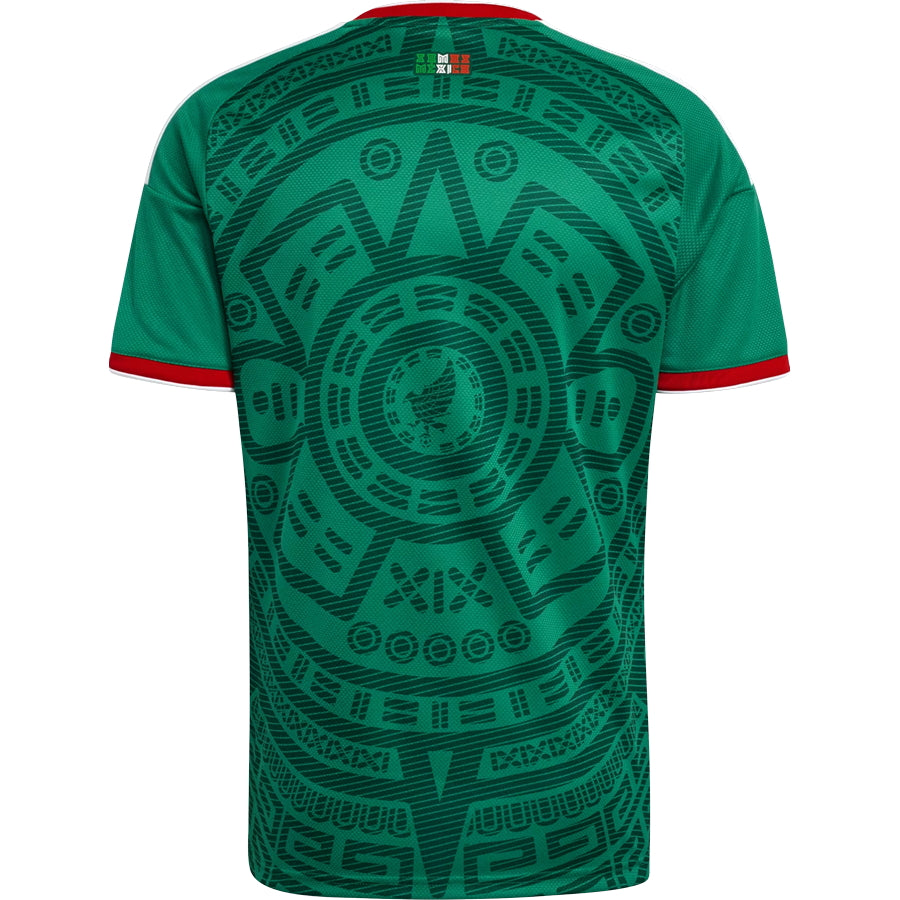 Mexico World Cup 2026 Home Jersey Adults