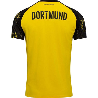 Borussia Dortmund Home Jersey 2025/26 Adults