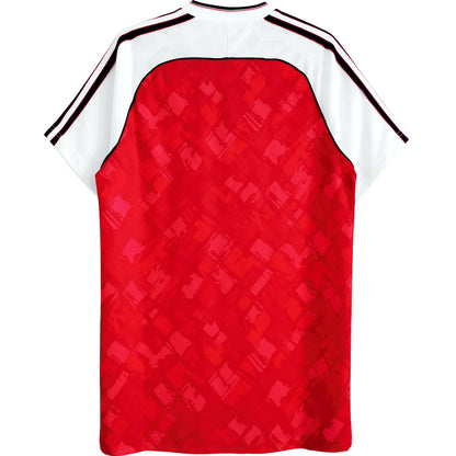 Arsenal Home Retro Jersey 1990/1992