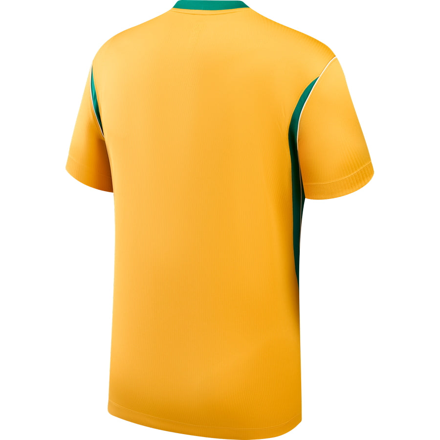 Australia Home Jersey World Cup 2026 Adults
