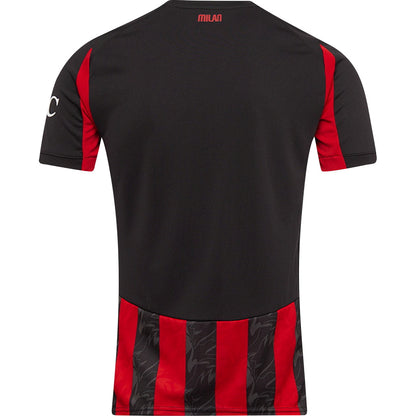 Milan AC Home Jersey 2025/26 Adults