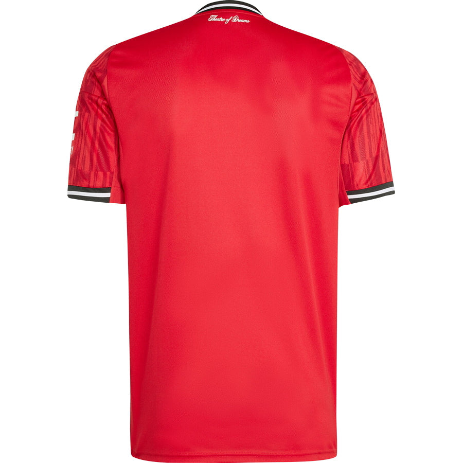 Manchester United #11 ZIRKZEE Home Jersey 2025/26 Adults